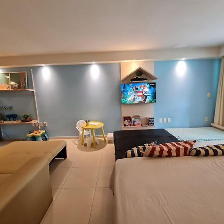 Tabatinga Residence Flat Family Kids 04 Conde  Exterior foto